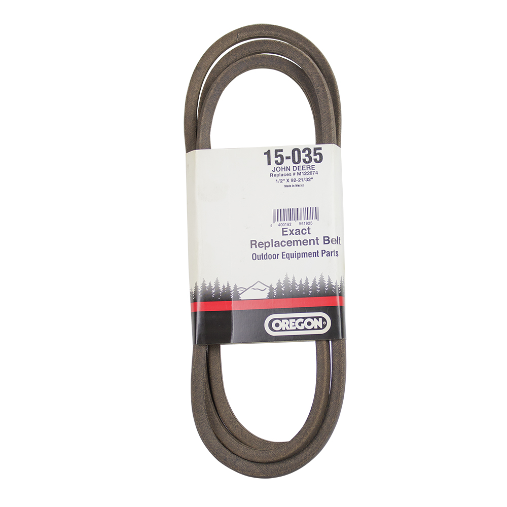 Oregon 15035 Deck Belt John Deere Sabre 338G 1538H 1638H 38" Yard