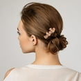 thumbnail image 4 of unbranded Accesorios Para Dorado Con Peine Decorativo Para Peinados Y Duraderos, 4 of 8