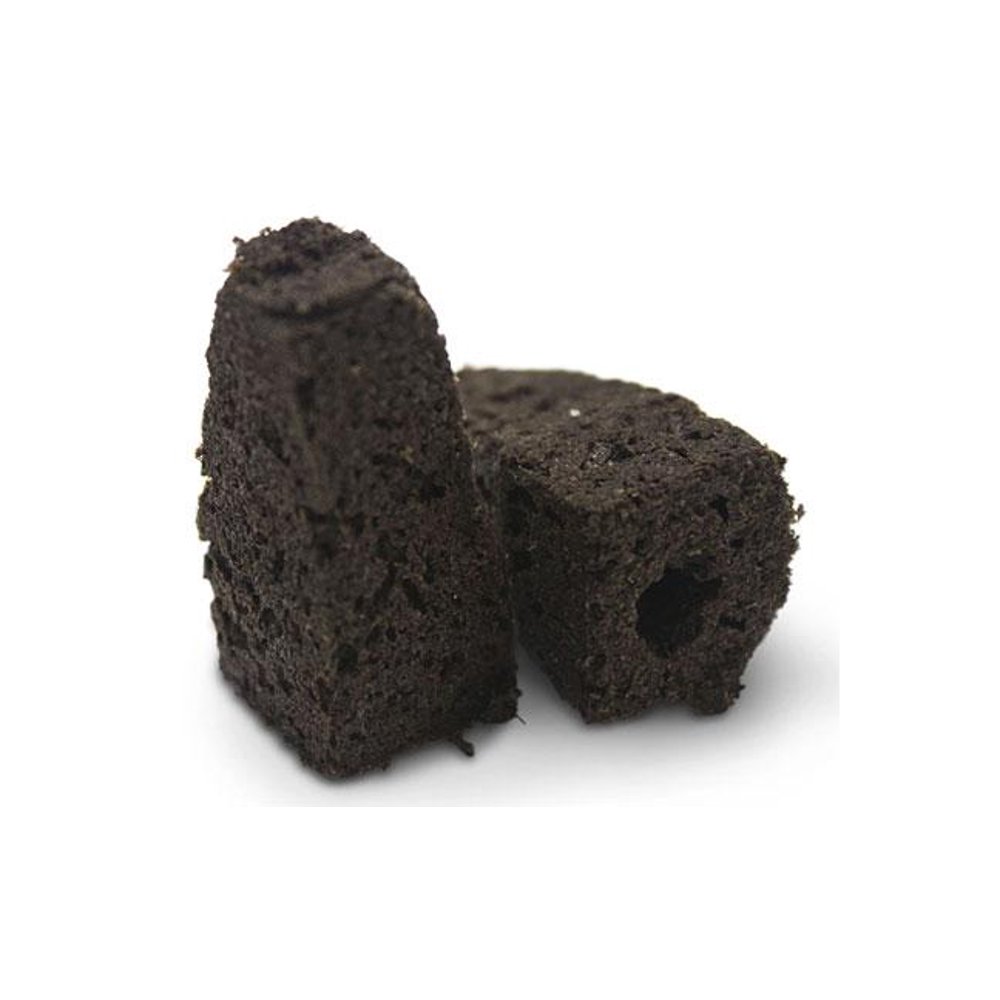 AquaSprouts Aqua Grow Plugs, Hydroponics/Aquaponics Grow Sponges, Ideal