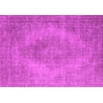 thumbnail image 1 of Ahgly Company Indoor Rectangle Oriental Pink Industrial Area Rugs, 8' x 10', 1 of 4