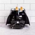 thumbnail image 1 of Uncanny Brands Star Wars Darth Vader Halo tostador - Ilumina y hace sonidos de sable de luz, 1 of 5