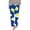 Royal Blue_001, variant on Domuza Womens Pajamas Pants Casual Comfy Soft Straight Leg Elastic Waist Pj Pants Funny Graphics Loose Fit Lounge Sleep Pants Navy 2XL
