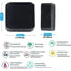 thumbnail image 3 of WiFi Smart Remote Controller Smart Home Infrared Universal Remote Blaster,One for All Cont, 3 of 5