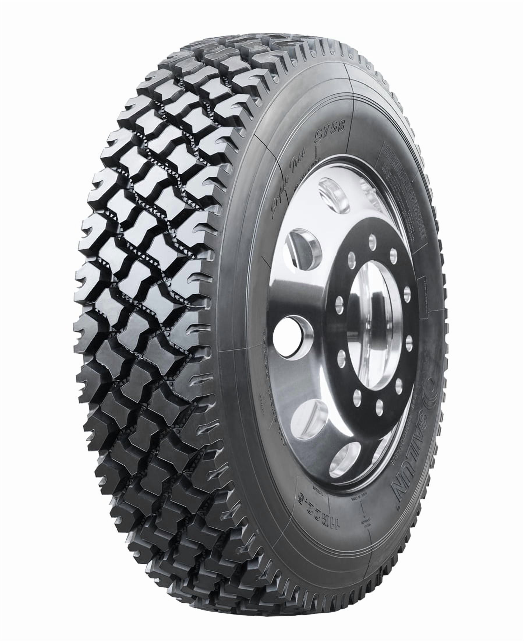 Sailun S758 11R24.5 H/16PLY Commercial Tire