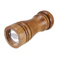 thumbnail image 3 of Unique Bargains Pepper Grinder, 5-inch Solid Wood Adjustable Coarseness Salt and Pepper Mill, 3 of 4