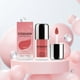 thumbnail image 1 of Pisexur Belleza Maquillaje Sombra de ojos líquida de larga duración que no se arruga, sombra de ojos líquida brillante, sombra de ojos natural de larga duración y fácil de para mujeres y hombres, 1 of 4