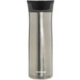 thumbnail image 3 of Contigo West Loop Stainless Steel Vacuum-Insulated Travel Mug with Spill-Proof Lid, Keeps Drinks Hot up to 5 Hours and Cold up to 12 Hours, 24oz Steel, 3 of 3