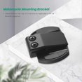 thumbnail image 4 of 2 Pcs Vnetphone V6 V4 V2-500C Intercom Accessories,Helmet Intercom Clip Mounting Bracket,Motorcycle, 4 of 5