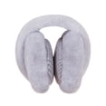 thumbnail image 5 of Lohuatrd Unisex Folding Earmuffs Ear Cover Super Soft Ultra-Thick Cold Resistant Fashion Outdoor Winter Warm Plush Earmuffs Ear Warmer, 5 of 8
