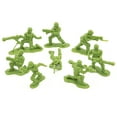 thumbnail image 5 of Lanard The Corps! Universe Army Playset - 104 Pieces, 3 Troop Army Set, Battle Base Lid, Carry Handle Case, Kids Ages 3+, 5 of 5