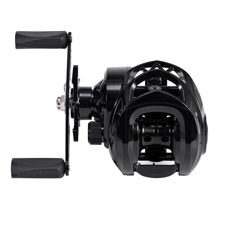 Blusea 5.9ft Baitcasting Fishing Rod and Reel Combo, Carbon Fiber