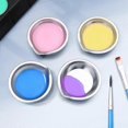 thumbnail image 3 of 12pcs Stainless Steel Painting Color Practical Simple Metal Color for Home Store, 3 of 3
