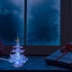 thumbnail image 5 of 2 uds luz de noche USB RGB luz intermitente árbol brillante lámpara de mesa de luz LED lámpara de noche decorativa para decoración del hogar como se muestra, 5 of 8