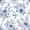 Black, variant on Blue Watercolor Floral Wallpaper, Vintage Floral Farmhouse Peel and Stick Wallpaper, Waterproof Home Decor, Wall Decoration for Bedroom, Bathroom, Kitchen Cabinet, Dorm Room [17.7 * 118 in]