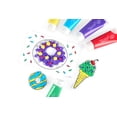 thumbnail image 5 of Set de pintura Crayola Whipped Puff Paint 3D para niños mayores de 5 años, 5 of 5