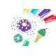 thumbnail image 5 of Set de pintura Crayola Whipped Puff Paint 3D para niños mayores de 5 años, 5 of 5