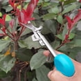 thumbnail image 3 of Tignapoo Compact Portable Pruning Shears for Harvesting Fruits and Trimming Flowers - Ergonomic Design Garden Tool with Safety Lock, Durable Alloy Blade in Green Color, 3 of 6