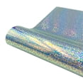 thumbnail image 1 of EGNMCR Holographic Color-changing Series Thermal Transfer HTV Lettering Film the Sticker, 1 of 1
