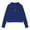 4 Dark Blue, variant on lnmuld Hoodies for Teen Girls Half Zip Crop Sweatshirt Long Sleeve Pullover Top Lightweight Winter Casual Comfortable Kids Hoodie Back to School Size:11-12 Years