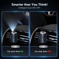 thumbnail image 4 of Proyector de estrellas para auto EGKimBa con ambientador de 6 aromas, 4 of 8