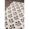 thumbnail image 2 of Erin Gates by Momeni Thompson Grove Ivory Hand Woven Wool Area Rug 2' X 3', 2 of 5