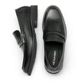 thumbnail image 5 of BURUDANI Men's Dress Slip-on Penny Loafers Business Formal Shoes, 5 of 10