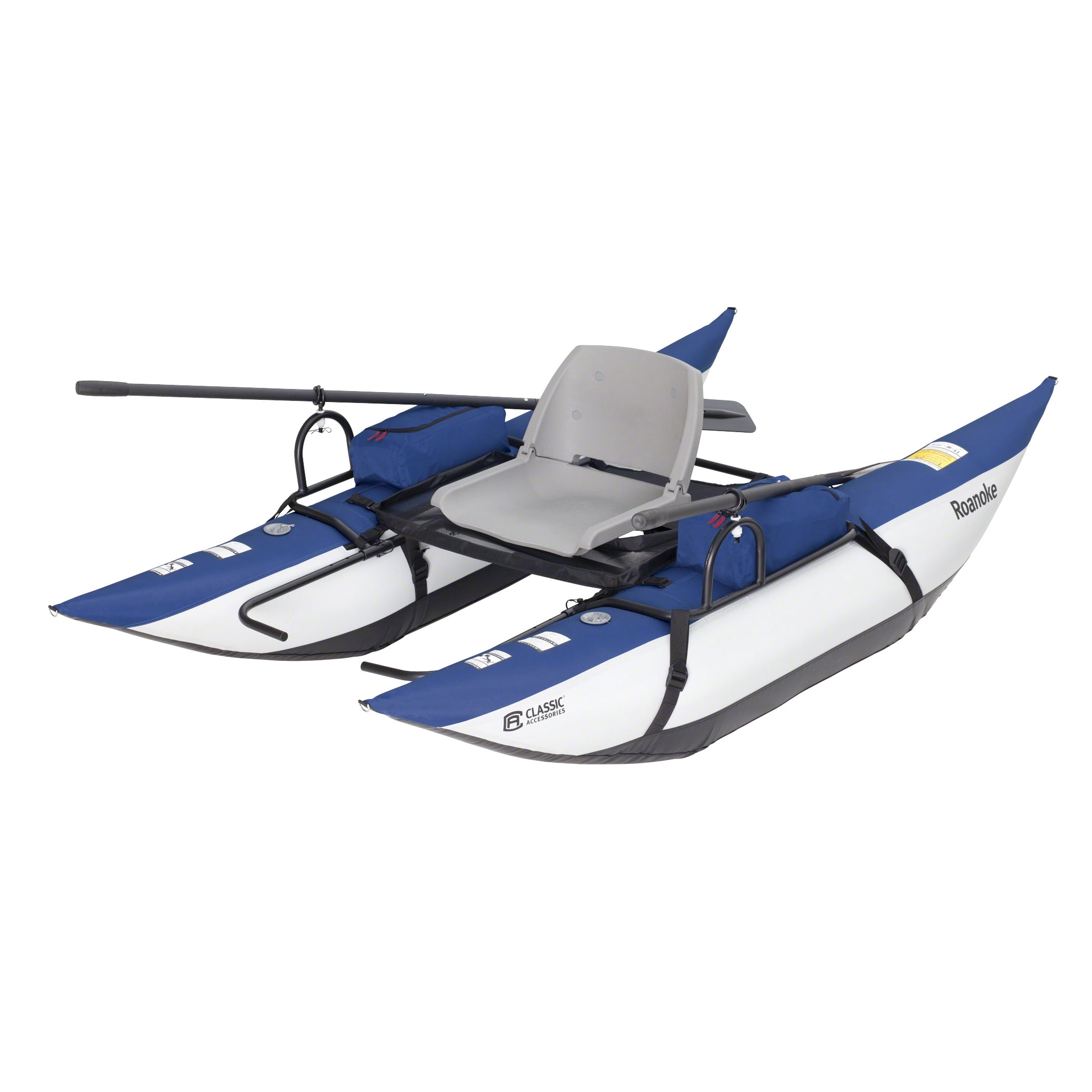 Classic Accessories Roanoke Pontoon Boat