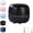 Black, variant on Portable Mini Desk Vacuum Cleaner, Handheld Vacuum with USB-C Charging, Quiet Keyboard Cleaner for Home, Office, and Car