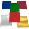 thumbnail image 3 of EcoNesxp Homema Square Foil Candy Wrappers Caramel and Chocolate, 3 of 5