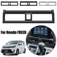 thumbnail image 3 of Cadre Décoratif pour Sortie d'Air de Contrôle Central Honda FREED AIRS/CROSSTAR, 3 of 7