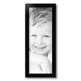 thumbnail image 2 of ArtToFrames 8x22 inch Black Picture Frame, Black MDF Poster Frame (4267), 2 of 8