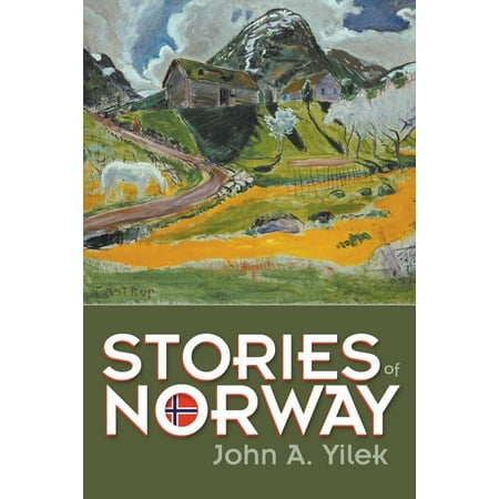 Stories of Norway (Paperback)