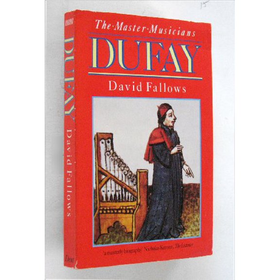 Pre-Owned Dufay (Paperback) 9780460024938