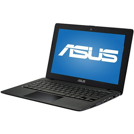 Asus 11.6" Celeron 1.5 GHz 2 GB DDR3 SDRAM 320 GB HDD 64-bit Windows 8 Notebook