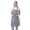 Navy Blue, variant on DOVACKA Kitchen Apron Waterdrop Resistant Cotton Apron with adjustable Aprons for Women with Pockets Cooking Apron Chef Apron for Men (1, Powder Pink)