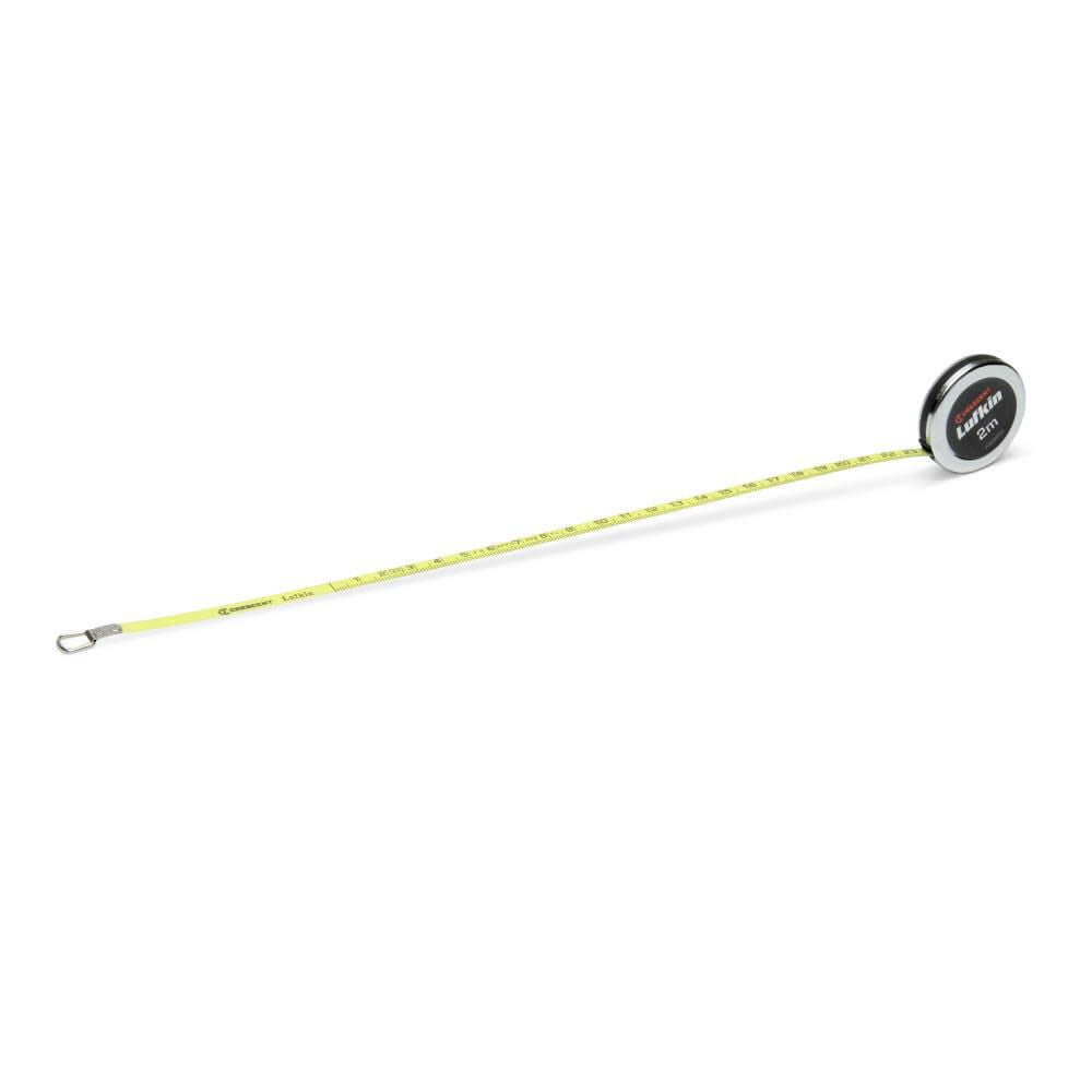 LUFKIN TAPE MEASURE 6MMX2M W606PM