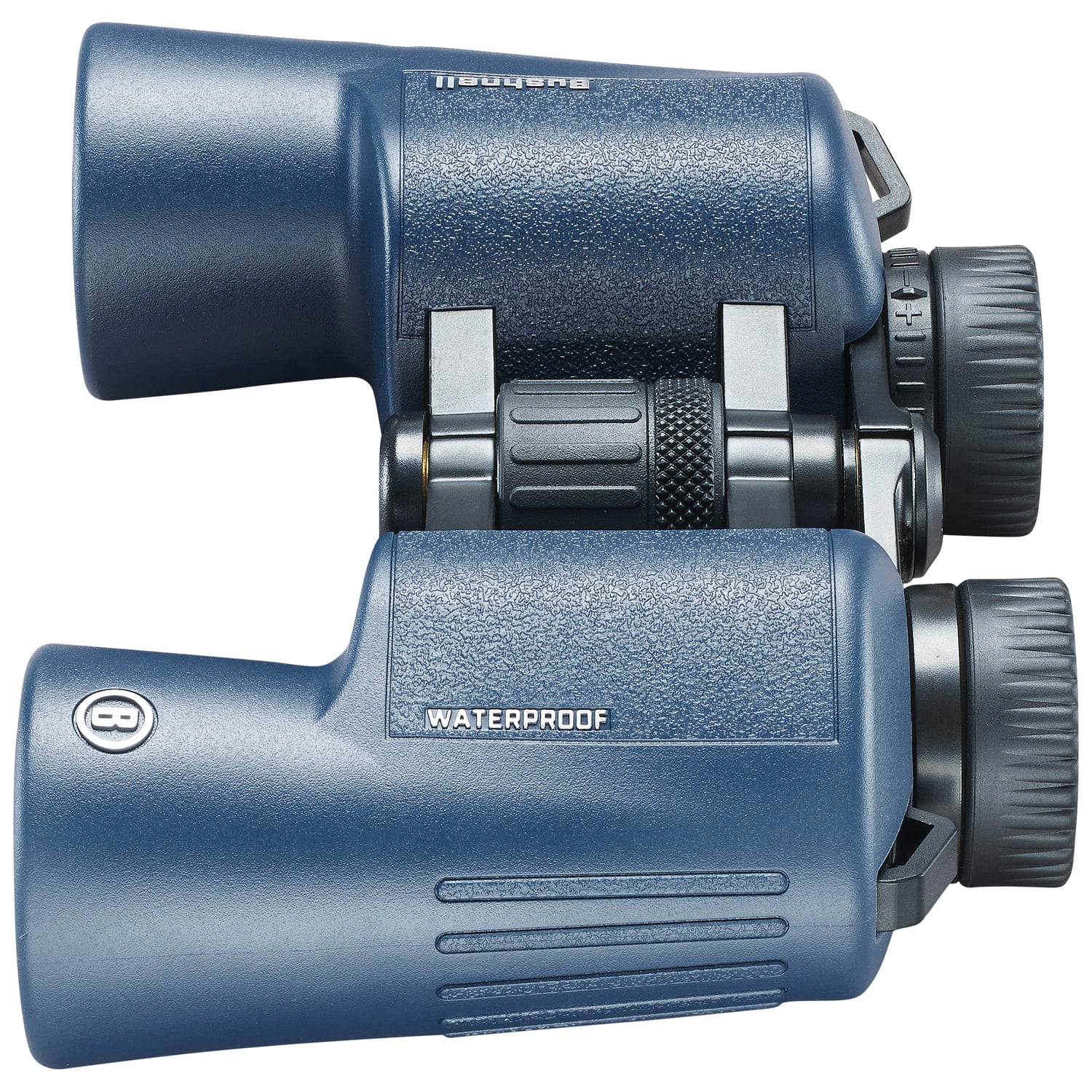 Bushnell 8x42mm H2O Binocular - Dark Blue Roof WP/FP Twist Up Eyecups