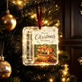 thumbnail image 6 of PLPPYFS Christmas Cash Gift Holder Ornament, Acrylic Christmas Money Holder for Cash, Crystal-Clear Christmas Money Holders for Cash, Funny Holiday Xmas Tree Hanging Ornaments Decor, 6 of 7