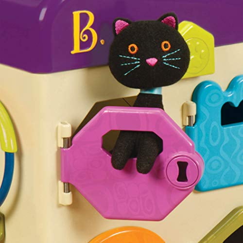 cat vet toy