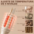 thumbnail image 3 of Tenazas para Rizar Cabello Autom&aacute;tico,32mm Rizadora para Cabello,Tenaza para Cabello con Giro Autom&aacute;tico y Pantalla LCD, 4 Niveles Temperatura, Antiatascamiento, Calentamiento R&, 3 of 7
