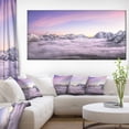 thumbnail image 1 of Clouds Sunrise Ama Dablam - Large Landscape Canvas Art, 1 of 3