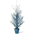thumbnail image 1 of National Tree RAH-L060221D 26 in. Halloween Accessories Black Tree, 1 of 1
