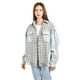thumbnail image 1 of Chamarra con diseño combinado Roman Fashion /Juvenil, 40624 ( Azul light) azul cielo CH, 1 of 6