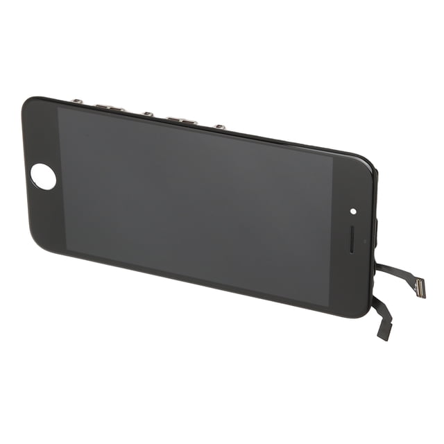 Conjunto de Pantalla Tactil, EnsamblAJe del Digitalizador de Pantalla del Teléfono Negro para La REPARACIÓN
