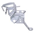 thumbnail image 1 of Car Front Mudguard Bracket Mud Flap Holder Splash Guard Bracket High Strength Metal Replacement, 1 of 7