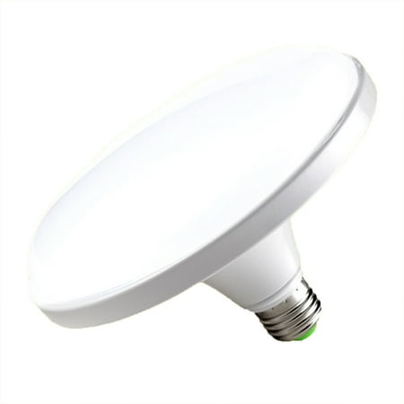 

E27 Energy Saving LED Lamp Flat High Power LED Light Bulb 220V E27 18W UFO LED Light for Home Lighting