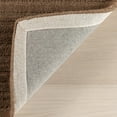thumbnail image 3 of Rugs USA Southwest Striped Wool Area Rug, 7' 6" x 9' 6", Southwest Dark Brown, 3 of 8