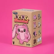 Fuggler Baby Baddies Fugg 5 Inch Collectible by ZURU - Ugly Monster Plush Toy for Kids Ages 1+