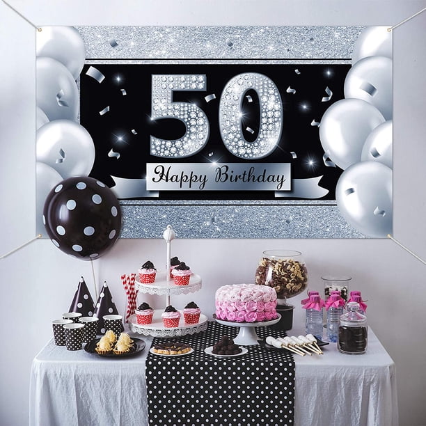 Livraison 48h Décorations De Fête En Noir Et Or Bannière Joyeux Anniversaire Pour Enfants Adultes Fournitures D'anniversaire Bannière Toile De Fond - Buy Product on Livraison 48h Décorations De Fête En Noir Et Or Bannière Joyeux Anniversaire Pour Enfants Adultes Fournitures D'anniversaire Bannière Toile De Fond - Buy Product on