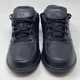 thumbnail image 5 of New Balance 813 Sneakers Mens 10 D Black Leather Lace Up Walking Comfort Shoes, 5 of 6